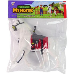 Caballo en Bolsa 28x23cm