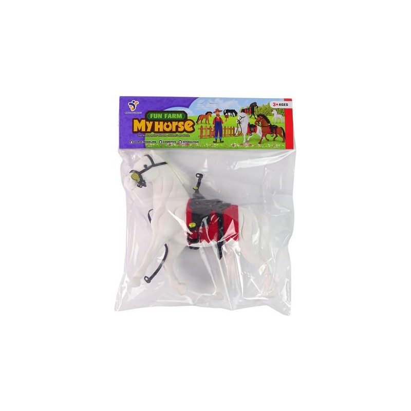 Caballo en Bolsa 28x23cm