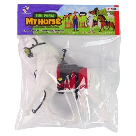 Caballo en Bolsa 28x23cm