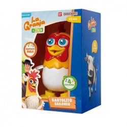 Bartolito Bailongo La Granja de Zenon