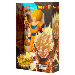 Figura 30 cm Limit Breaker Sparking Goku