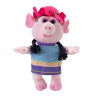 Peluche musical Bandai La granja de Zenon Sr Pancha