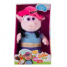Peluche musical Bandai La granja de Zenon Sr Pancha