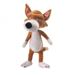 Peluche musical Bandai La granja de Zenon Lobo Beto