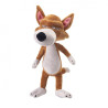 Peluche musical Bandai La granja de Zenon Lobo Beto