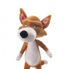 Peluche musical Bandai La granja de Zenon Lobo Beto