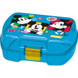 Sandwichera Premium Mickey Mouse Funtastic
