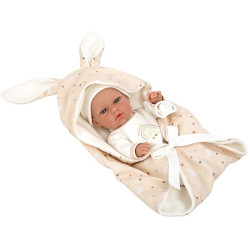 Muñeca 30 Cm Natal Beige Nana