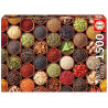 Puzzle Especias y Condimentos 1500 pcs