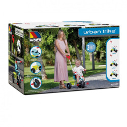 Triciclo Urban Trike Azul