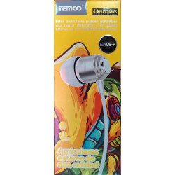 Auriculares EA09-P