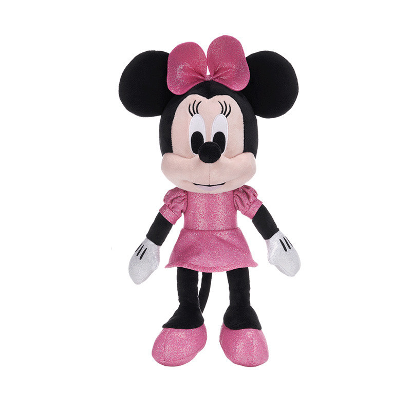 Peluche Mickey y Minnie