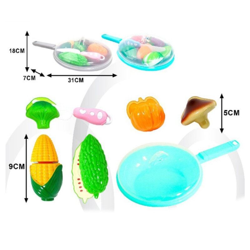 Sarten con Accesorios