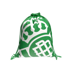 Betis Balompié Mochila Saco - La Vida En Verde