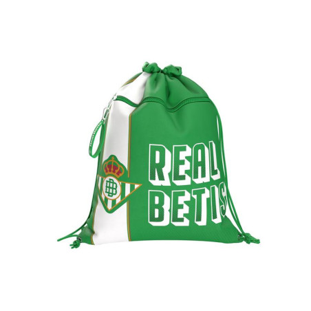 Betis Balompié Mochila Saco - La Vida En Verde