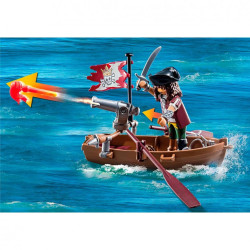 Playmobil 7149 Batalla Con Pulpo Gigante