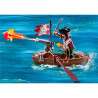 Playmobil 7149 Batalla Con Pulpo Gigante