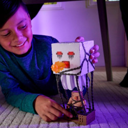 Minecraft La Película - La Gran Figura Blast Attack