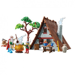 Playmobil- La Casa De Astérix 71828