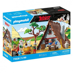 Playmobil- La Casa De Astérix 71828