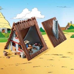 Playmobil- La Casa De Astérix 71828