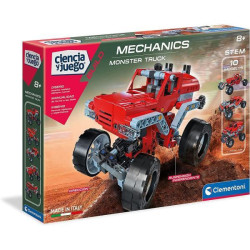 Clementoni Mechanics - Monster truck