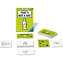 Juego de Cartas That´s Not a Hat