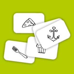 Juego de Cartas That´s Not a Hat