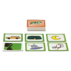 Juego de Cartas What´S Up?