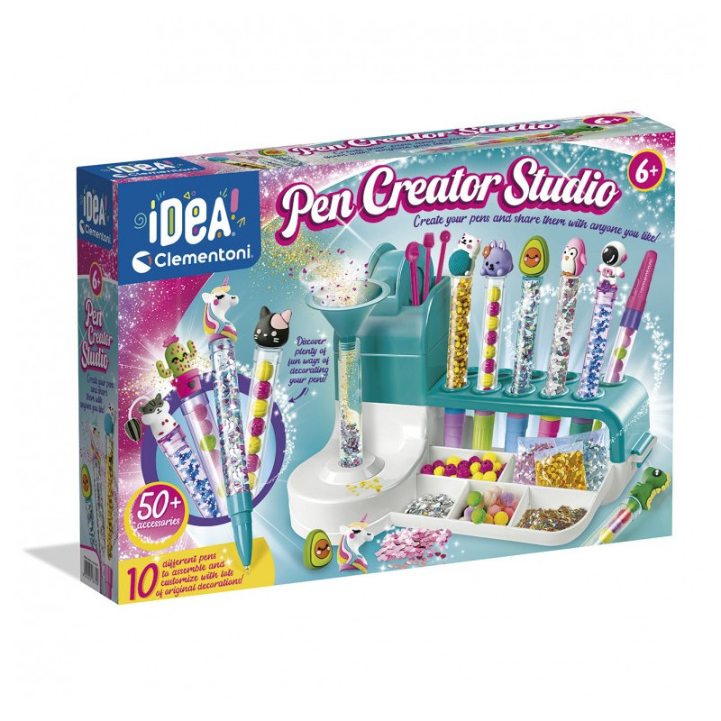 Laboratorio Subrayadores Clementoni