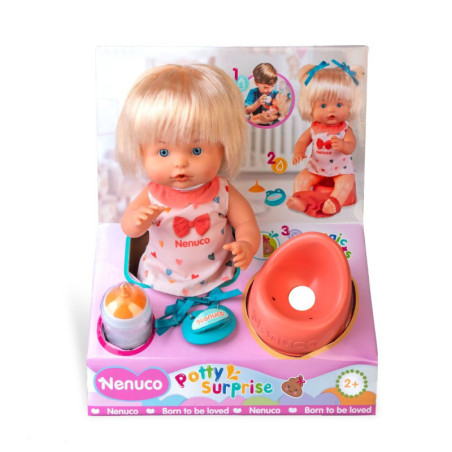 Nenuco Potty Surprise