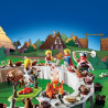 Playmobil 71827 Astérix: El Banquete de la Aldea