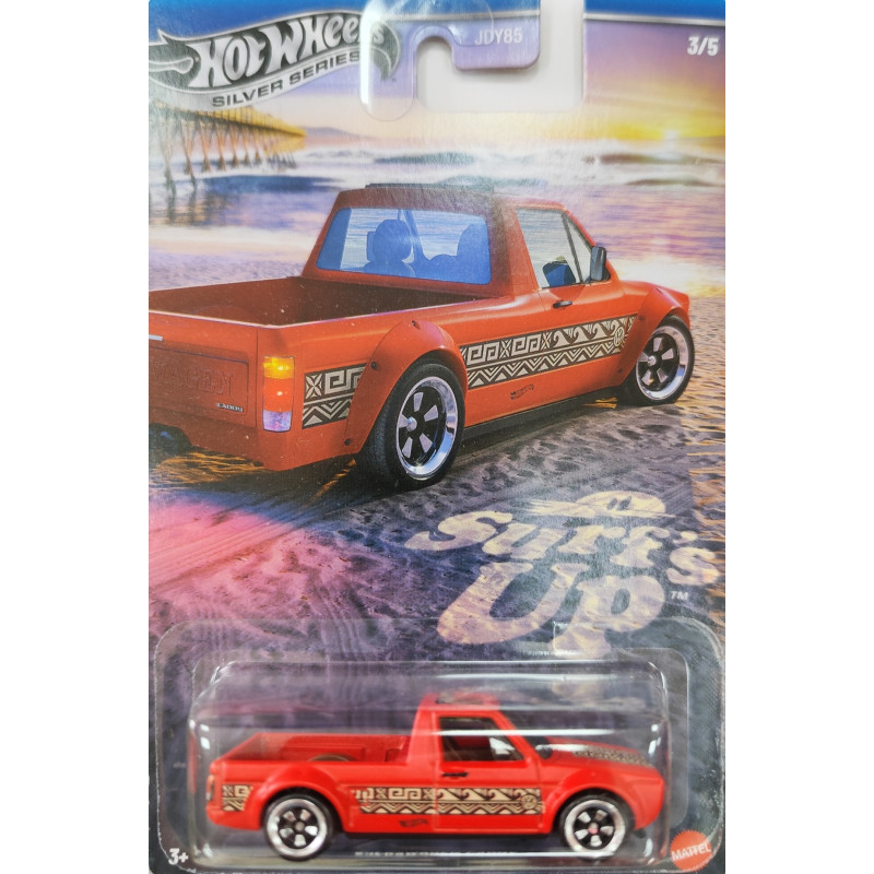 Hot Wheels Silver Series Volkswagen Caddy