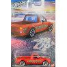 Hot Wheels Silver Series Volkswagen Caddy