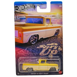Hot Wheels Silver Series Custom ´62 Chevy Pickup
