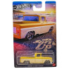 Hot Wheels Silver Series Custom ´62 Chevy Pickup