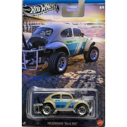 Hot Wheels Silver Series Volkswagon Baja Bug