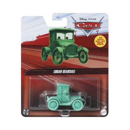 Coche Cars Logan Gearsall