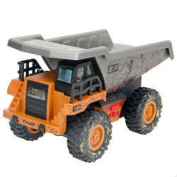 Speed&Go- Camion Construcción 25 cm