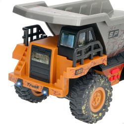 Speed&Go- Camion Construcción 25 cm