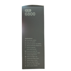 Casco Unicornio KR-6800