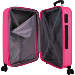 Maleta Mediana Expandible Roll Road