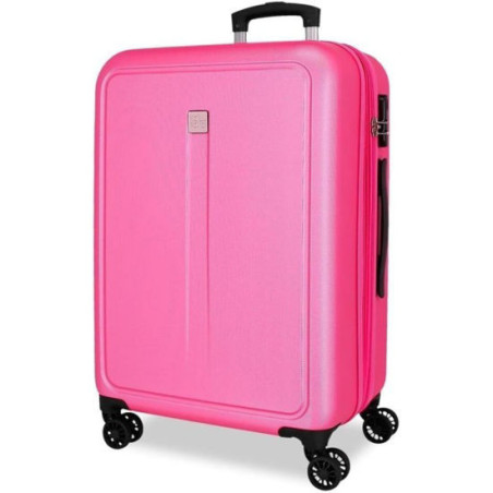 Maleta Mediana Expandible Roll Road