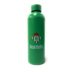 Botella Termo De Acero Inoxidable Real Betis 500 ml