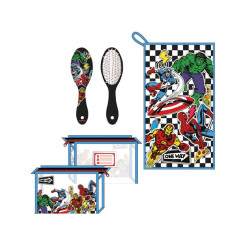 Neceser de Aseo de Viaje Avengers Marvel