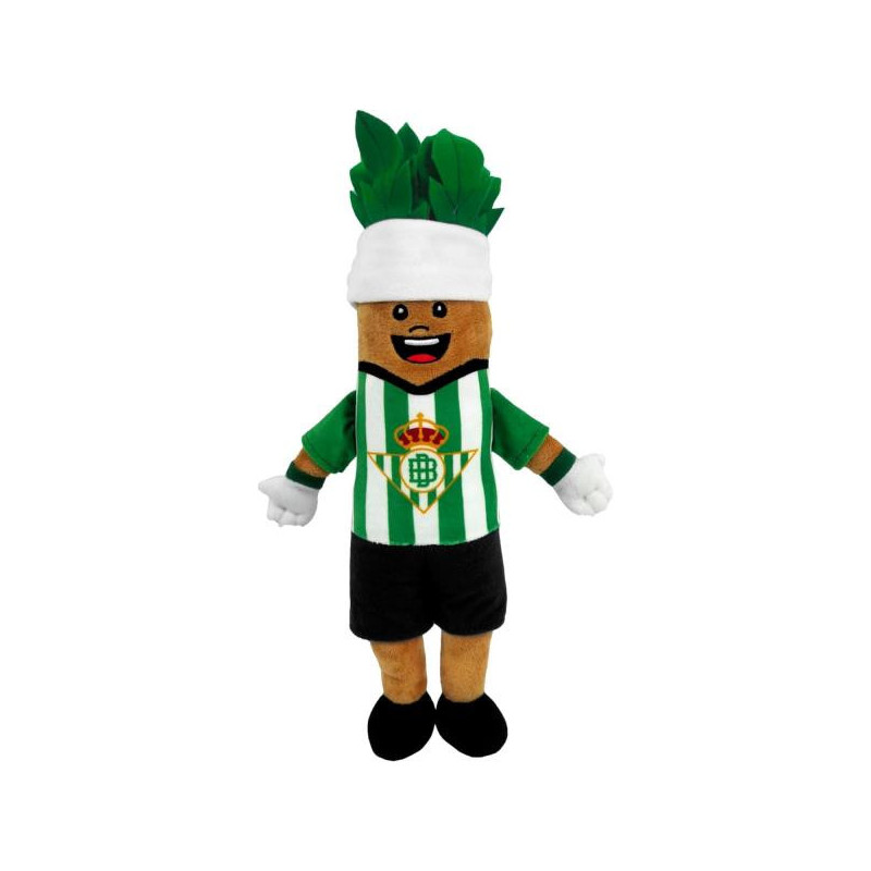 Peluche Palmerin Betis
