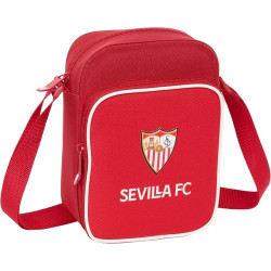 Bandolera Pequeña Resistente Agua Sevilla Fc