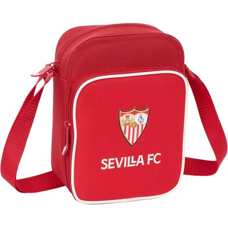 Bandolera Pequeña Resistente Agua Sevilla Fc