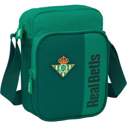 Bandolera Pequeña Resistente Agua Real Betis Balompie