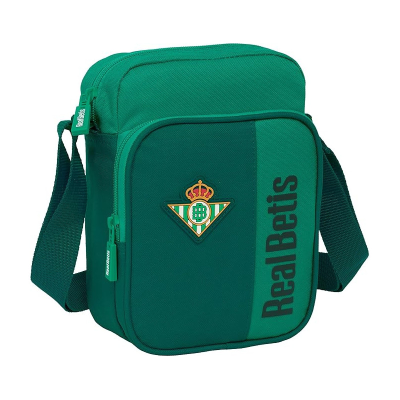 Bandolera Pequeña Resistente Agua Real Betis Balompie